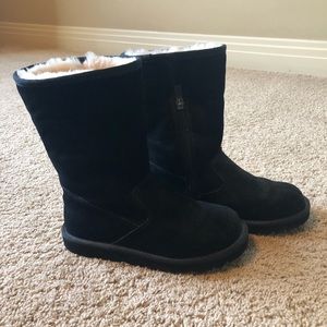 Black Girls Ugg Boots